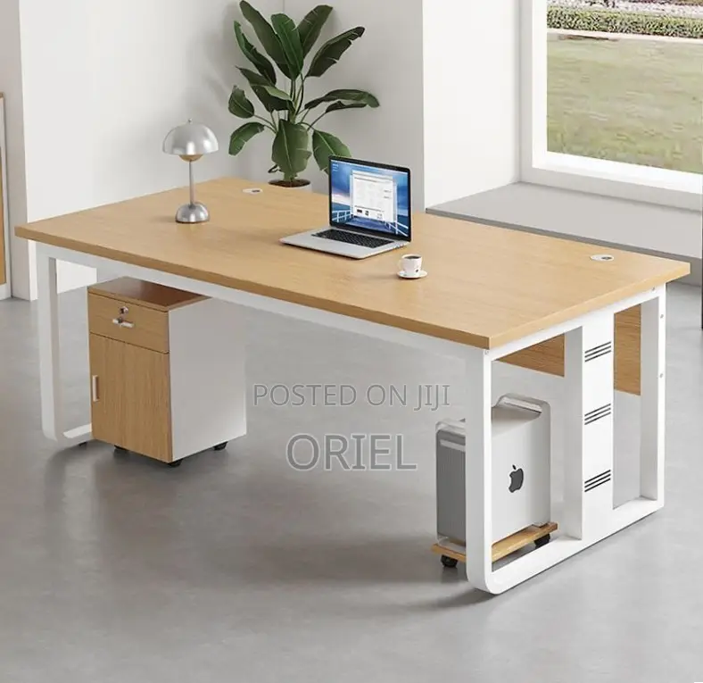 Office Desk : Ergonomic Computer Desk