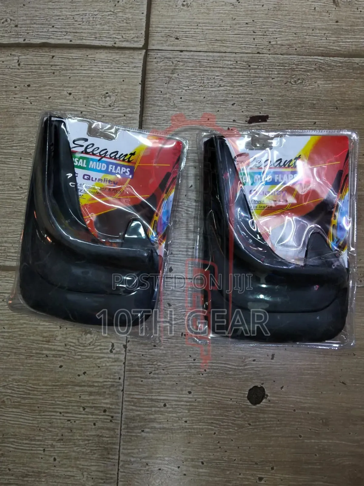 Universal Mudflaps Toyota for Small Cars