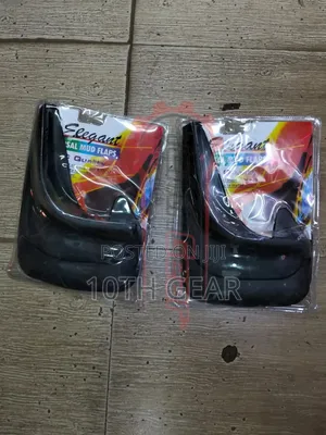 Universal Mudflaps Toyota for Small Cars