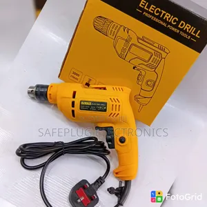 DeWalt Corded Power Drill 650W – High Performance Electric Drill