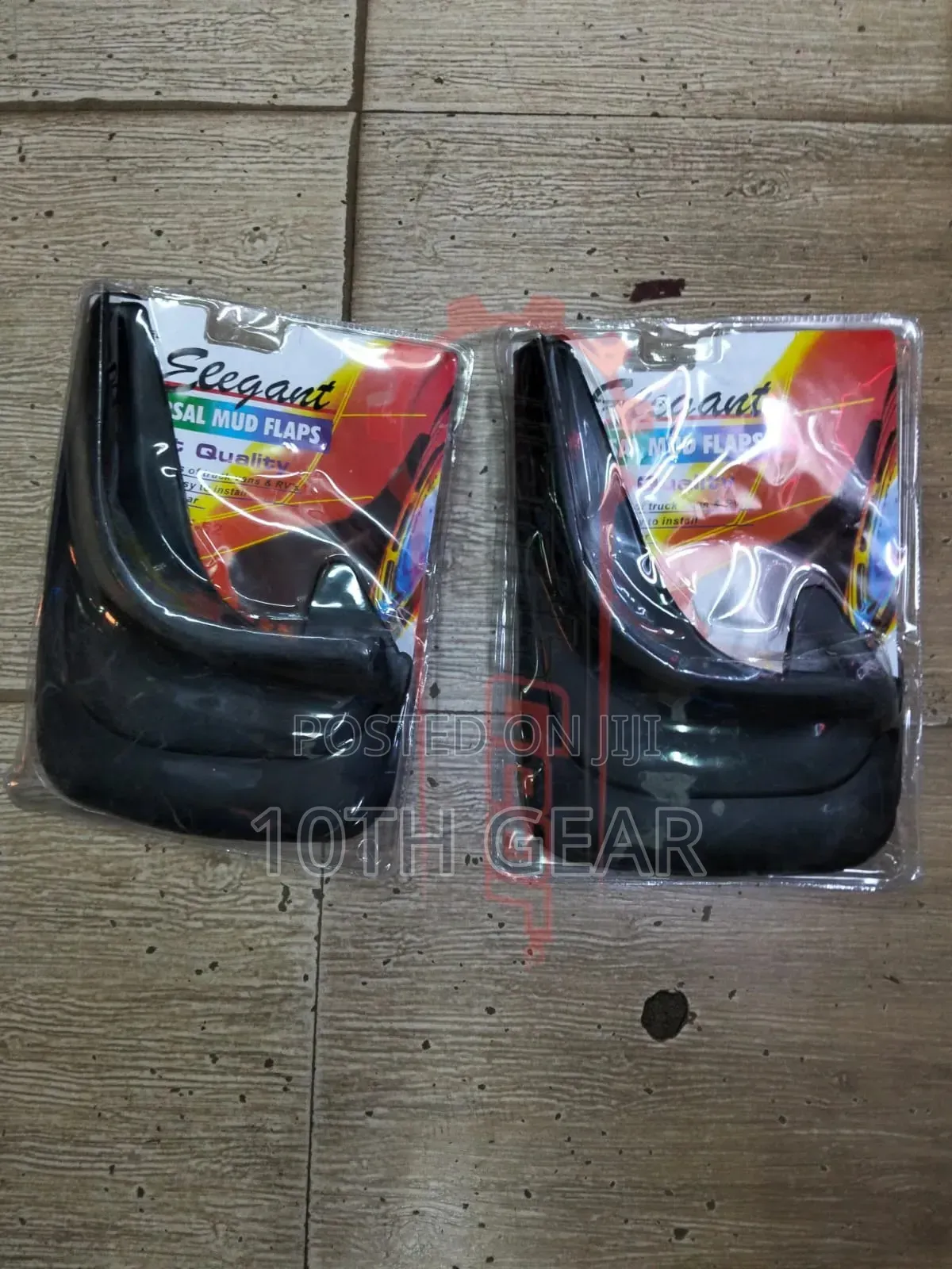 Universal Mudflaps Toyota for Small Cars