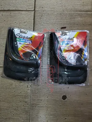 Universal Mudflaps Toyota for Small Cars