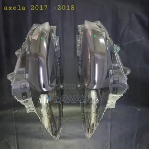 Headlight Lens Axela 17-18