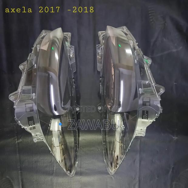 Headlight Lens Axela 17-18