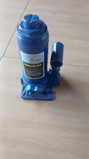 3 Ton Hydraulic Bottle Jack.