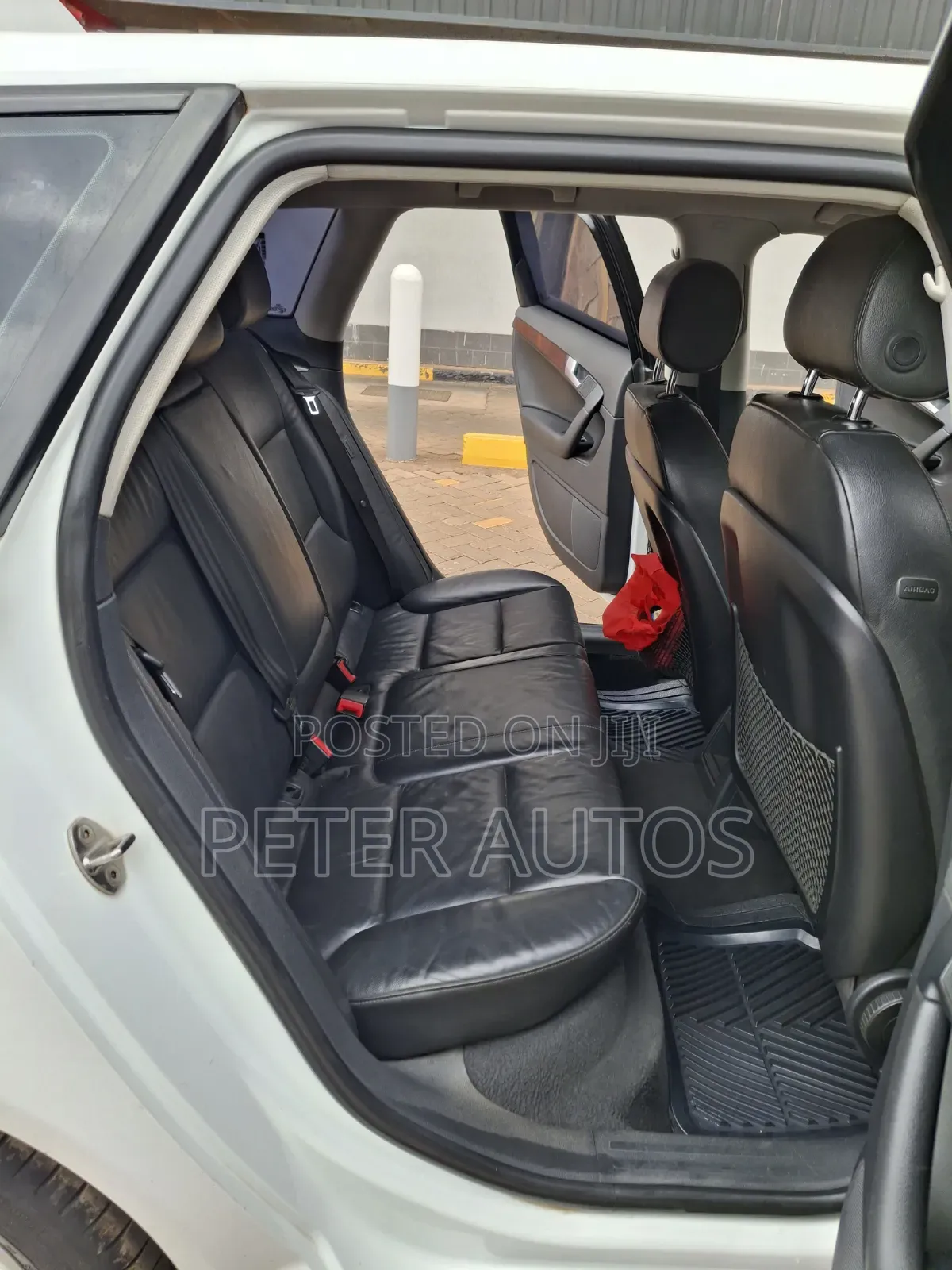 Audi A3 2013 White