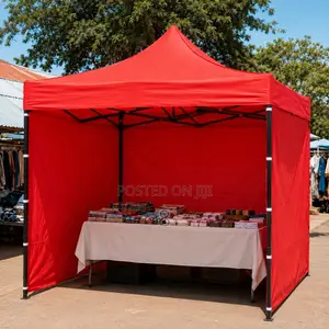 Heavy Duty Commercial Gazebo Tent With Windows