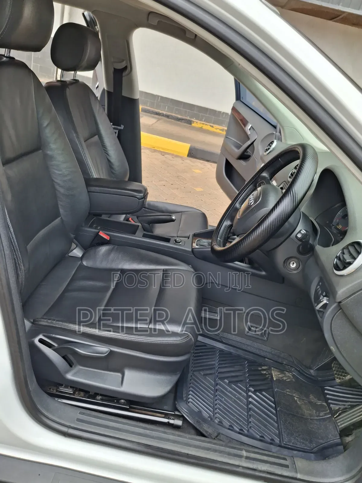 Audi A3 2013 White