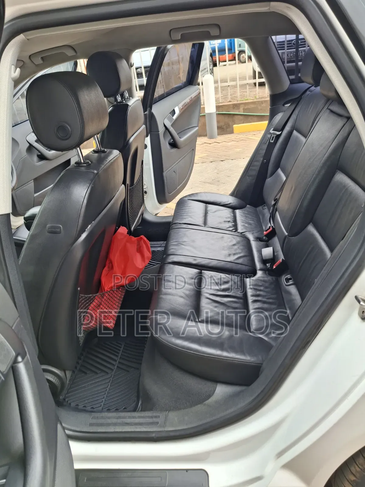 Audi A3 2013 White