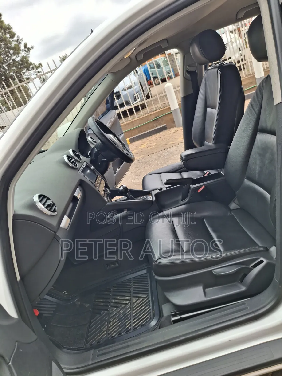 Audi A3 2013 White