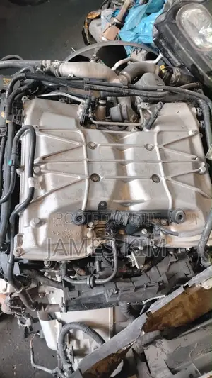 Range Rover Sport V8 Supercharged Engines