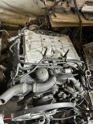 Range Rover Sport V8 Supercharged Engines