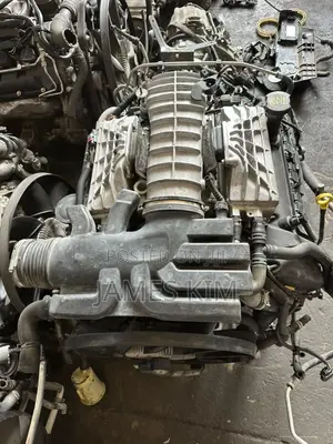 Range Rover Sport V8 Supercharged Engines