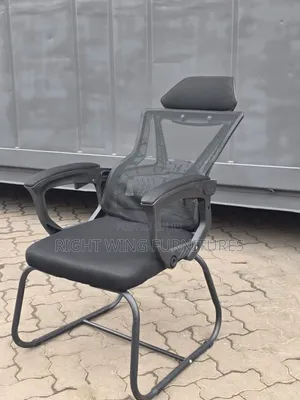 Fixed Stands Waiting Office Chair #39