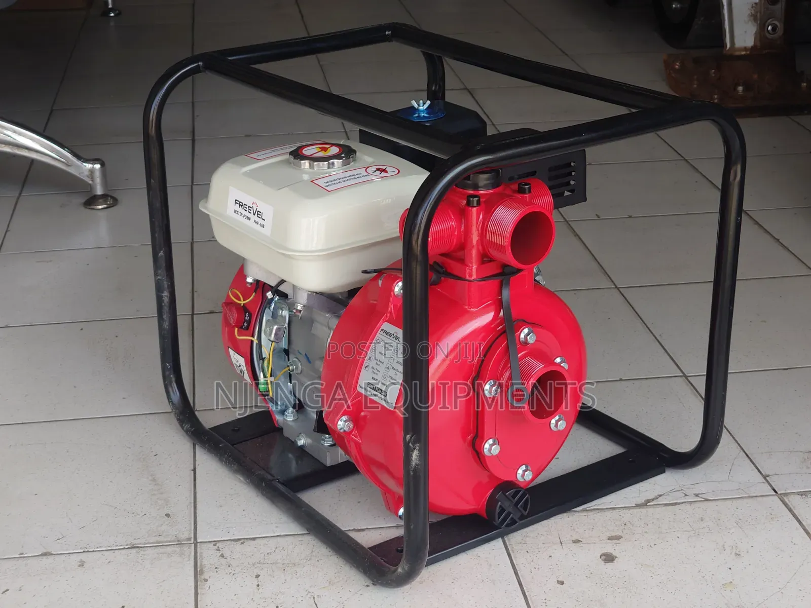 High Pressure Gasoline Waterpump Aico