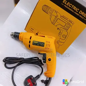 DeWalt 650W Corded Drill – Powerful Electric Hand Drill