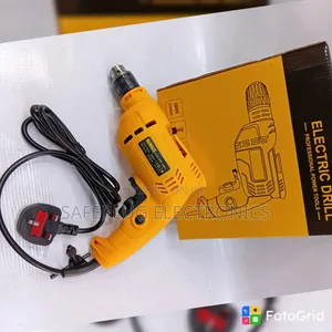 DeWalt 650W Corded Drill – Powerful Electric Hand Drill