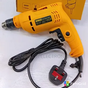DeWalt 650W Corded Drill – Powerful Electric Hand Drill
