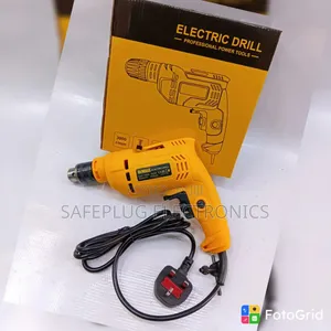 DeWalt 650W Corded Drill – Powerful Electric Hand Drill