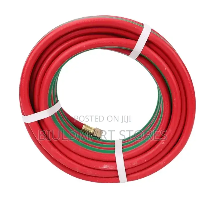 Complete Oxy Acetylene Dual Hose Pipe
