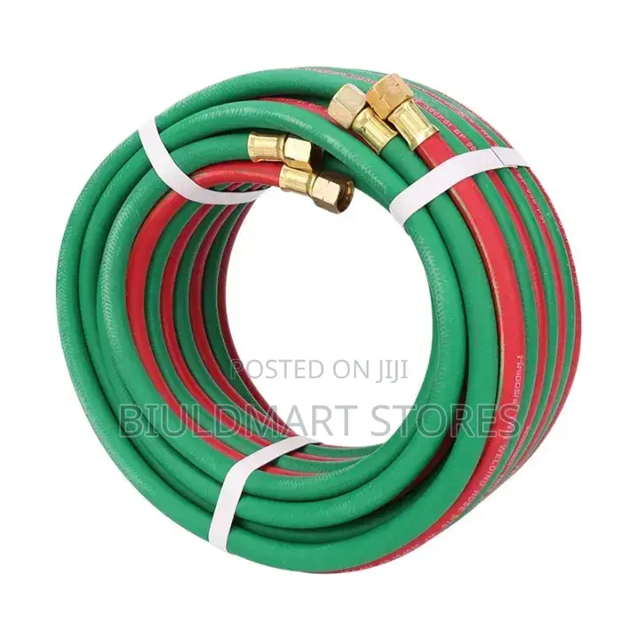 Proffesional Heavy Duty Oxy Acetylene Hose Pipe