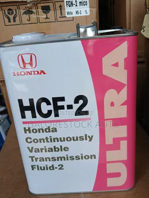Honda HCF-2 Ultra