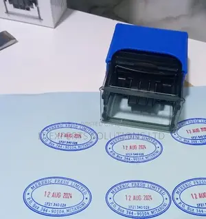 High Quality Self Inking Stamps for Company