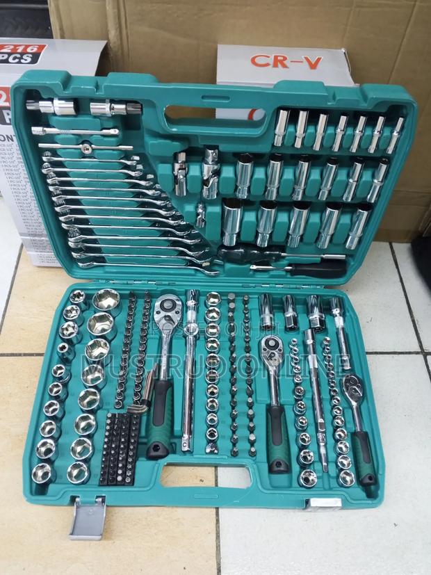 216 PCS CR-B Toolset - thumbnail 2