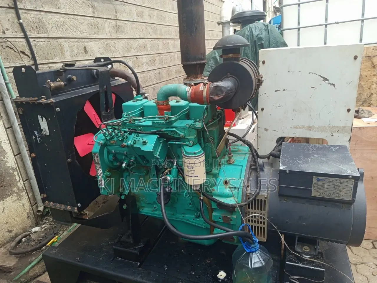 Kachai Generator 20kva