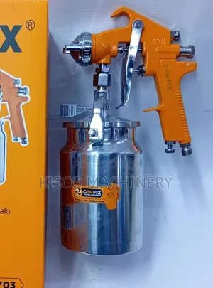 Heavy Duty Metallic Air Spray Gun/Coofix Paint Spray Gun