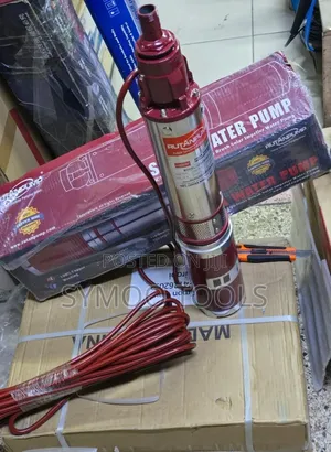 Rutant Submersible Water Pump