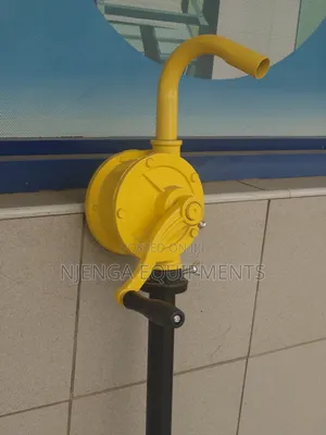 Rotary Drum Pump/ Heavy-Duty