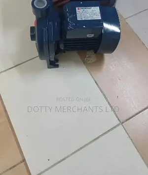 The Pedrollo Booster Pump
