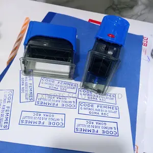 Selfinking Stamp / Rubber Stamp Selfinking