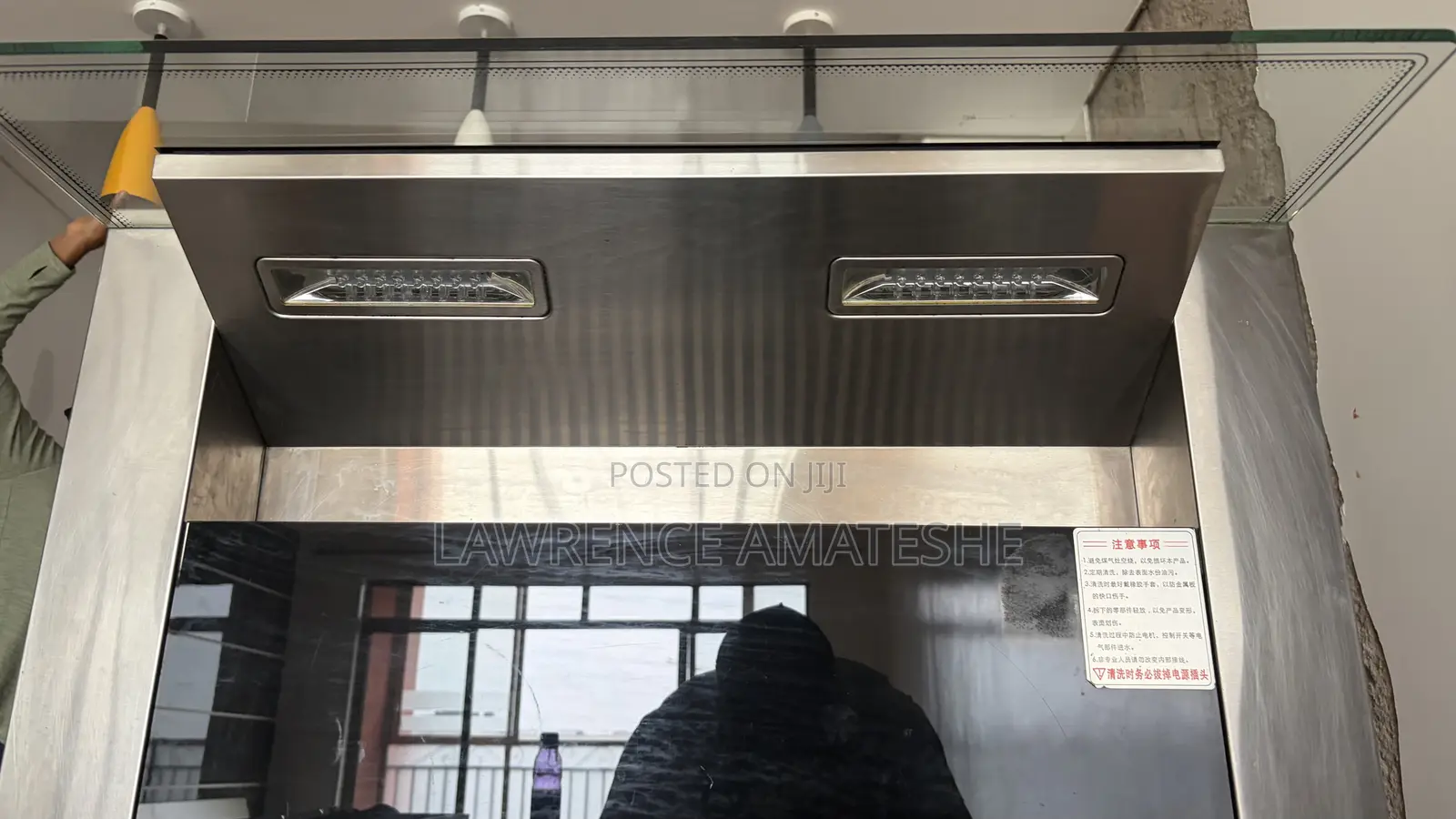 Slightly Used Two Butner Stand Alone Gas Cooker