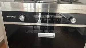 Slightly Used Two Butner Stand Alone Gas Cooker