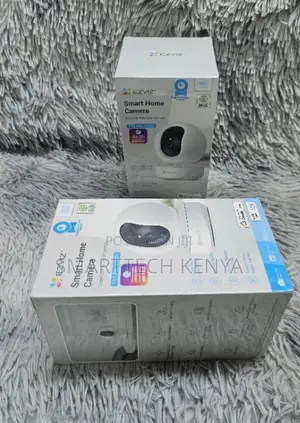 EZVIZ TY1 Pro Indoor Security Camera With Human Detection