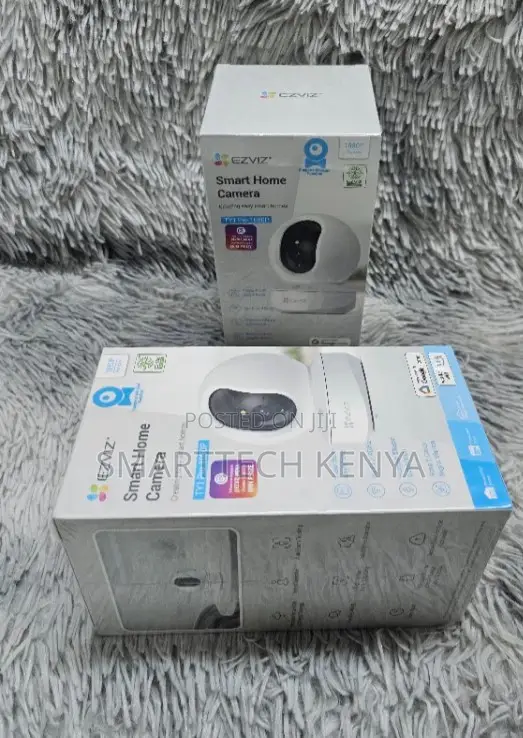 EZVIZ TY1 Pro Indoor Security Camera With Human Detection