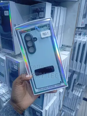Folding Phone Case Designed for a Smartphone for the "Fold 7"