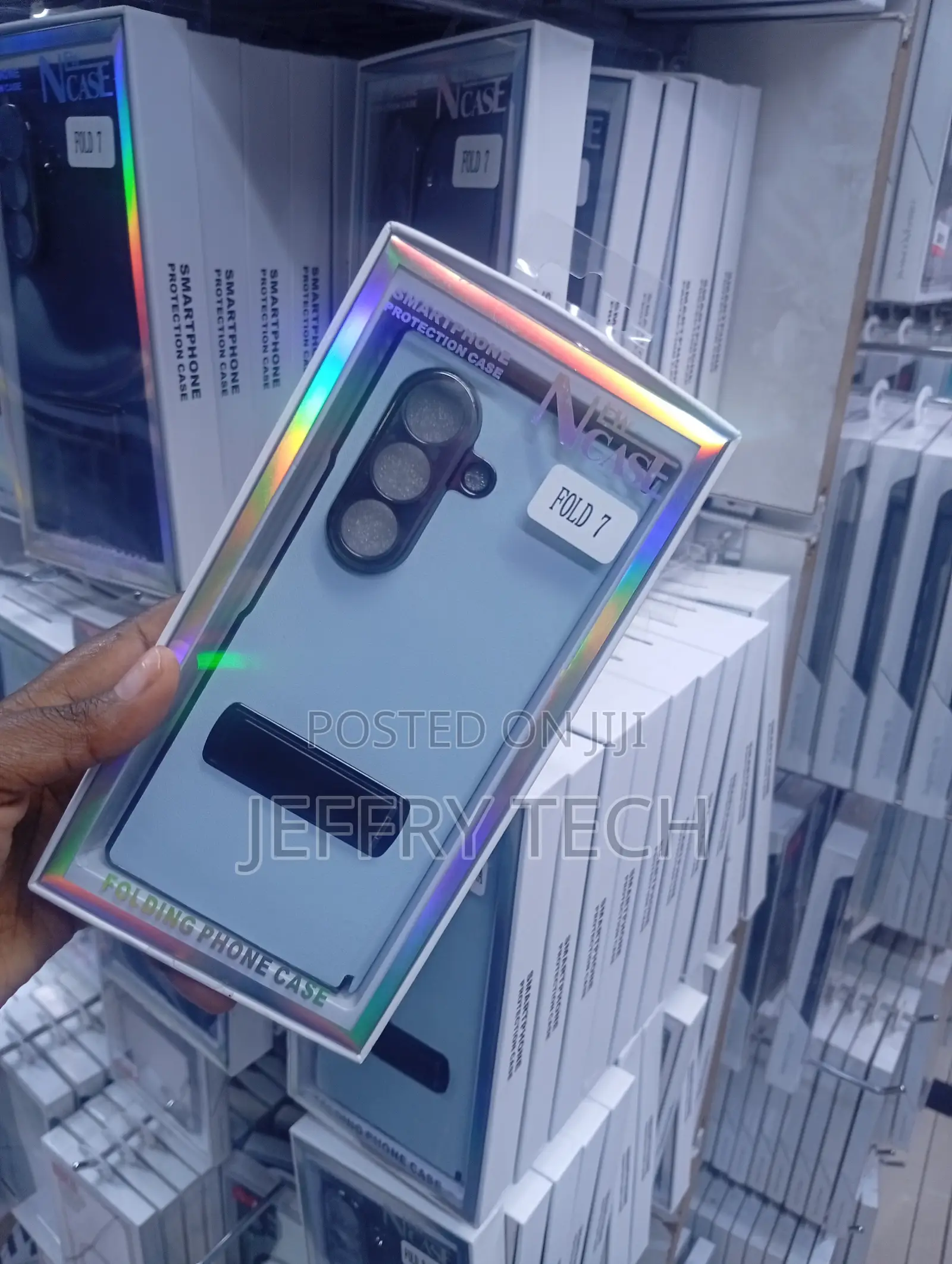 Folding Phone Case Designed for a Smartphone for the "Fold 7"