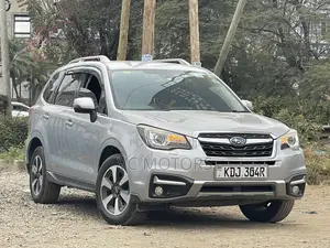 Subaru Forester 2.0XT Premium AWD 2016