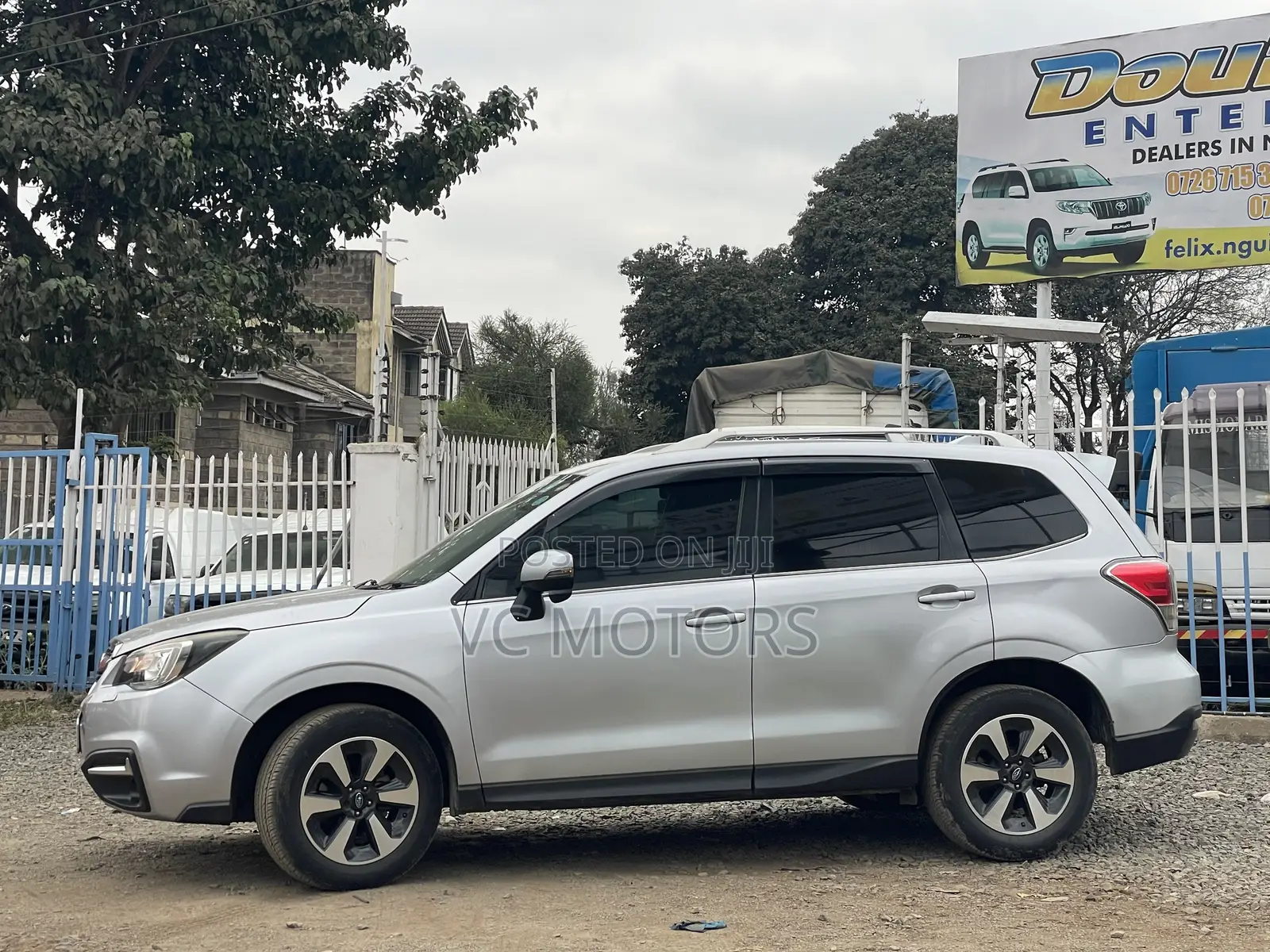 Subaru Forester 2.0XT Premium AWD 2016