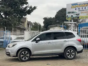 Subaru Forester 2.0XT Premium AWD 2016