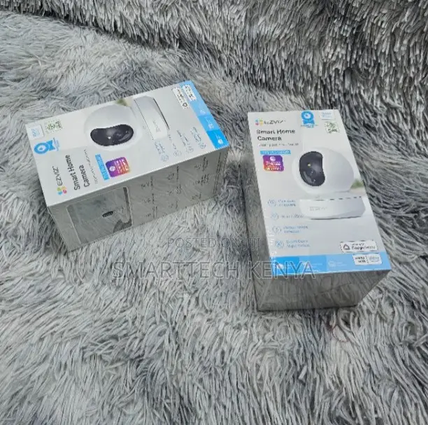 EZVIZ TY1 Pro Smart WiFi CCTV Camera With Color Night Vision