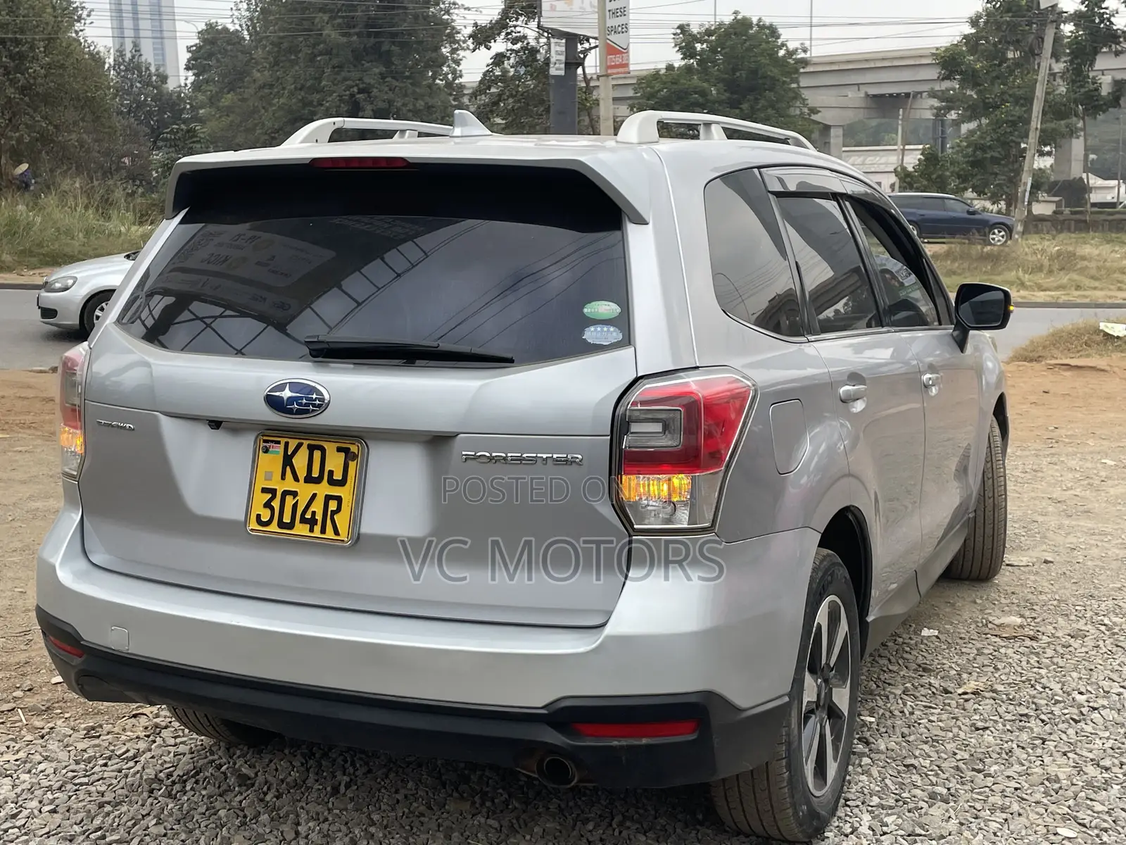 Subaru Forester 2.0XT Premium AWD 2016