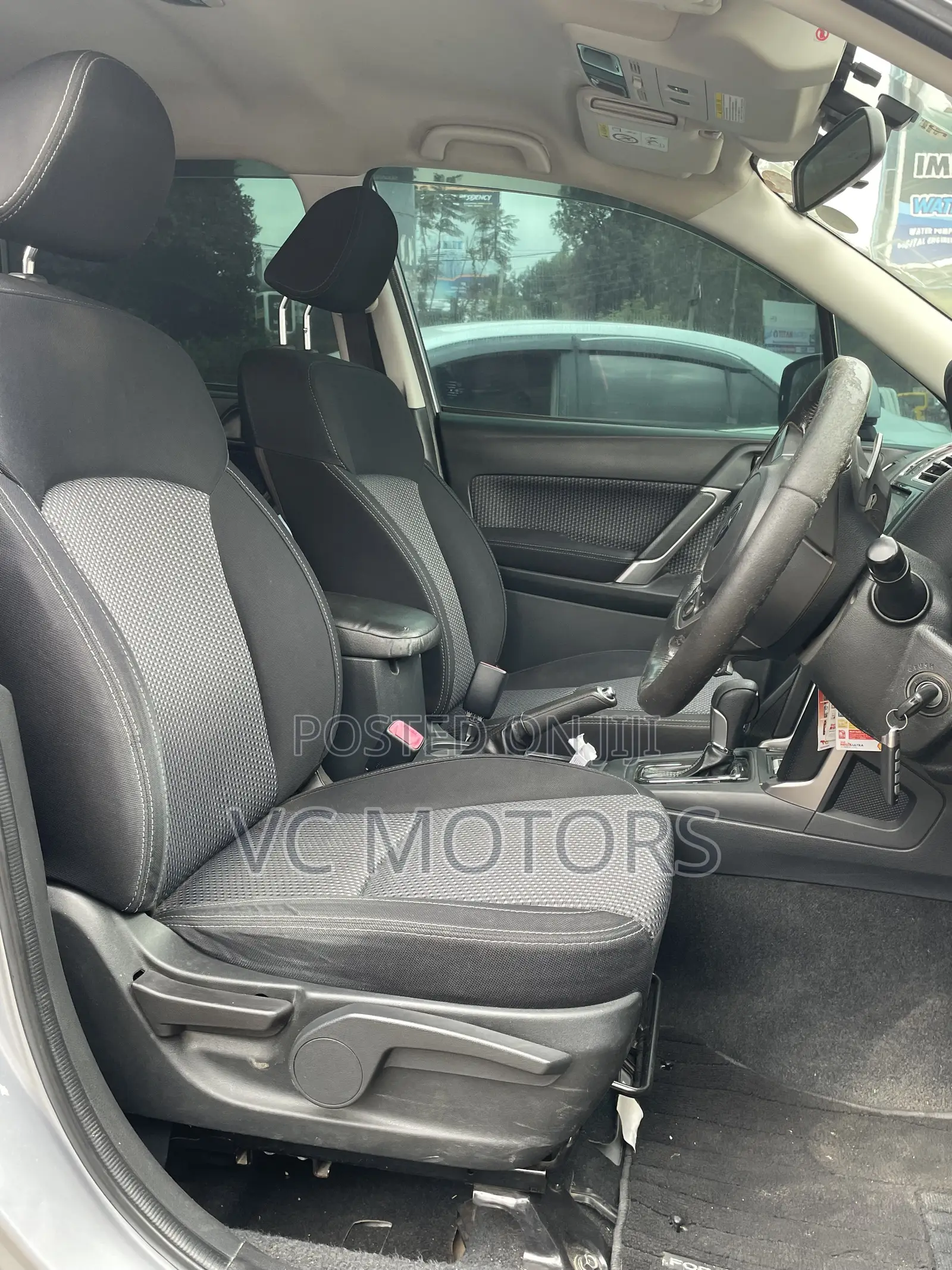 Subaru Forester 2.0XT Premium AWD 2016