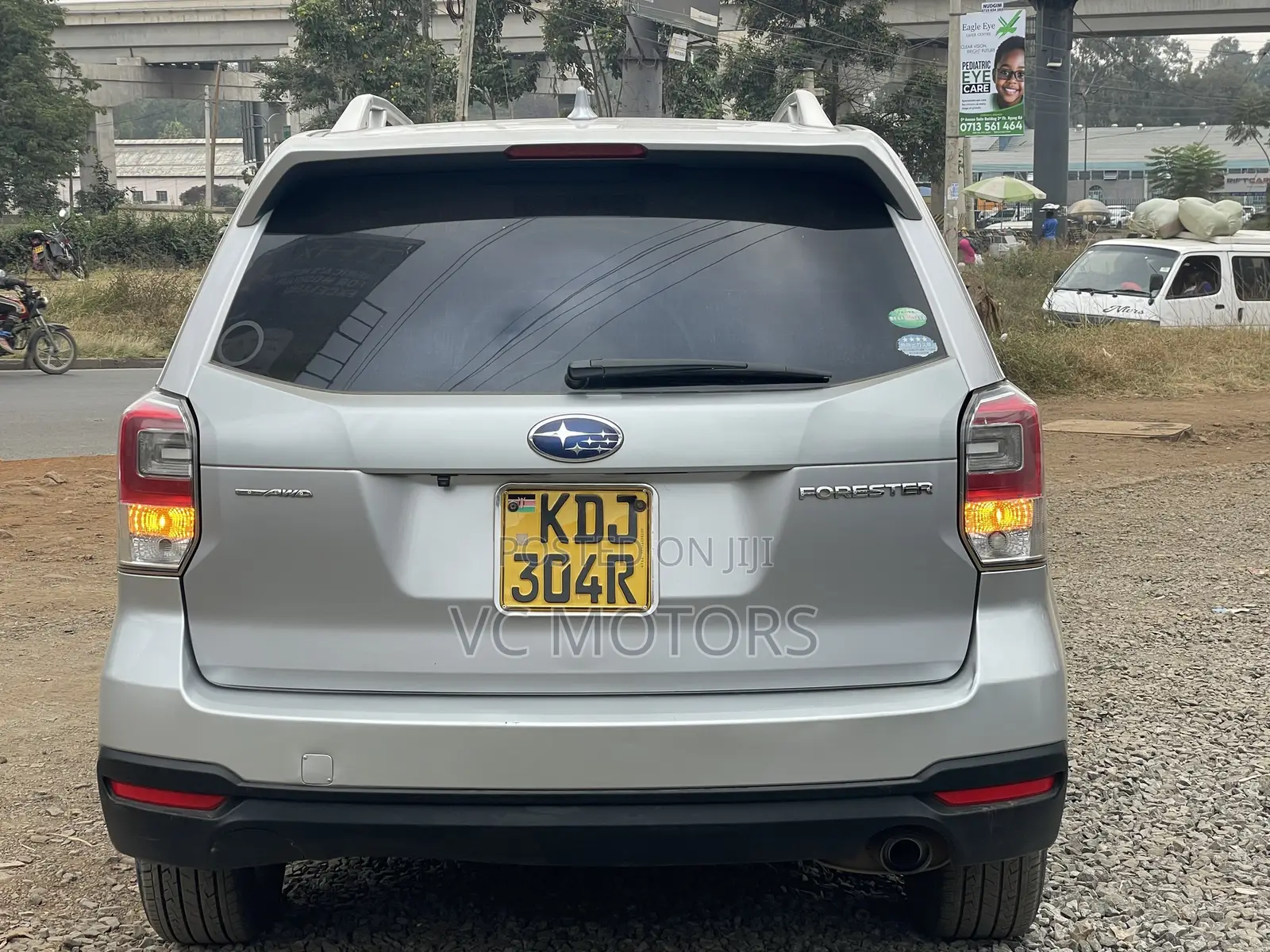 Subaru Forester 2.0XT Premium AWD 2016