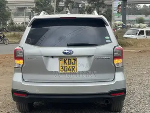 Subaru Forester 2.0XT Premium AWD 2016