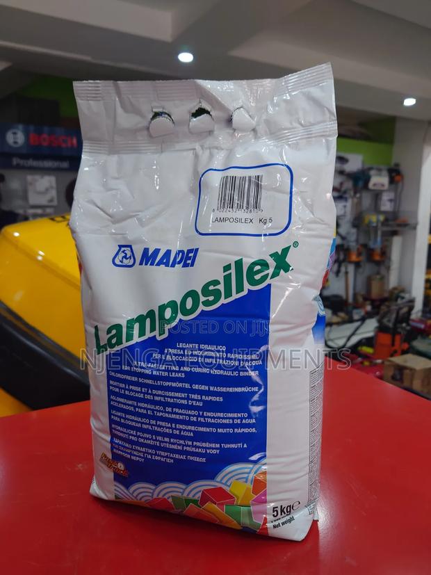 Mapei Lamposilex 5kg