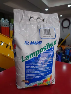 Mapei Lamposilex 5kg